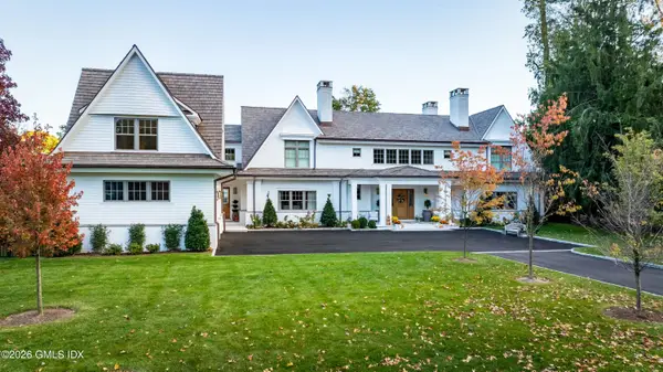 56 Winthrop Drive, Riverside, CT 06878