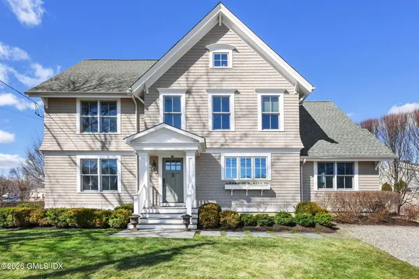 693 S Benson Road, Fairfield, CT 06824