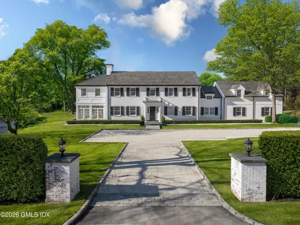 3 Konittekock Road, Greenwich, CT 06831