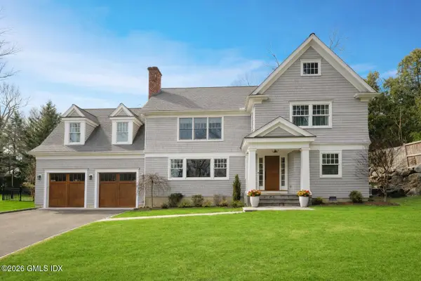 15 Pell Place, Riverside, CT 06878