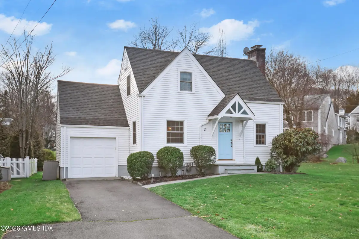 21 Sound Beach Avenue, Old Greenwich, CT 06870 - #1