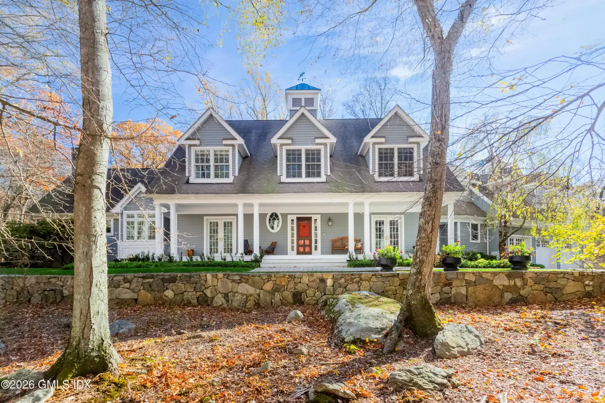 125 Barn Hill Road, Greenwich, CT 06831 - #1