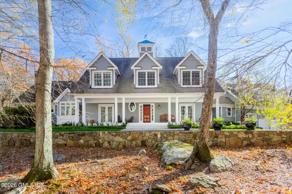 125 Barn Hill Road, Greenwich, CT 06831