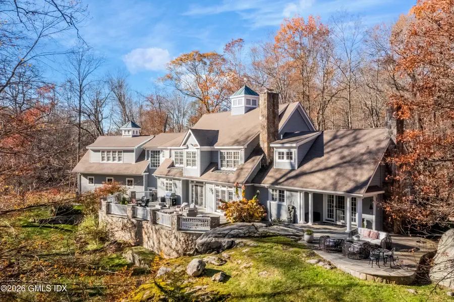 125 Barn Hill Road, Greenwich, CT 06831 - #2