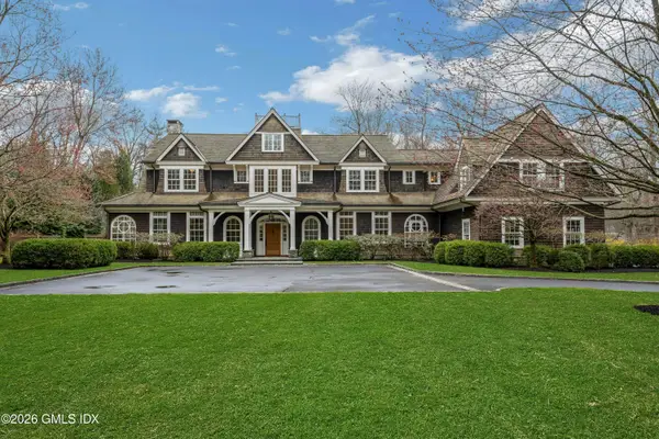 34 Cedarwood Drive, Greenwich, CT 06830