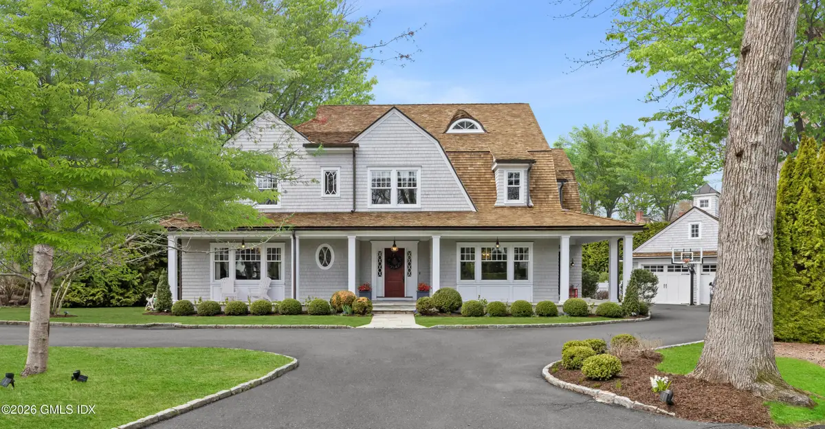 45 Willow Road, Riverside, CT 06878 - #1