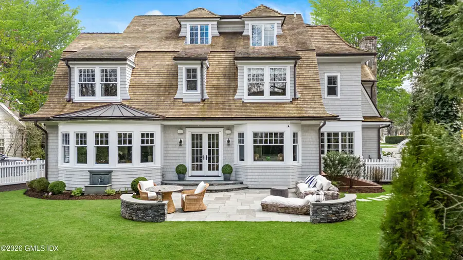 45 Willow Road, Riverside, CT 06878 - #2