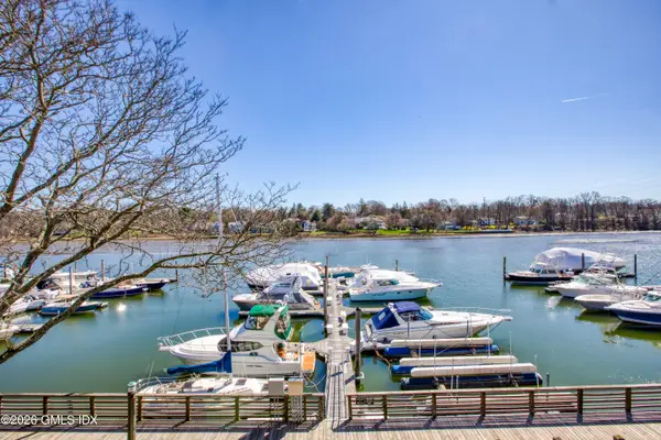 15 River Road #205, Cos Cob, CT 06807