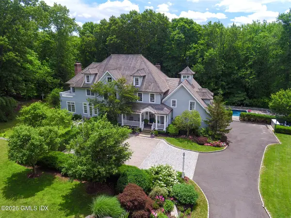 7 Knollwood Drive, Greenwich, CT 06830