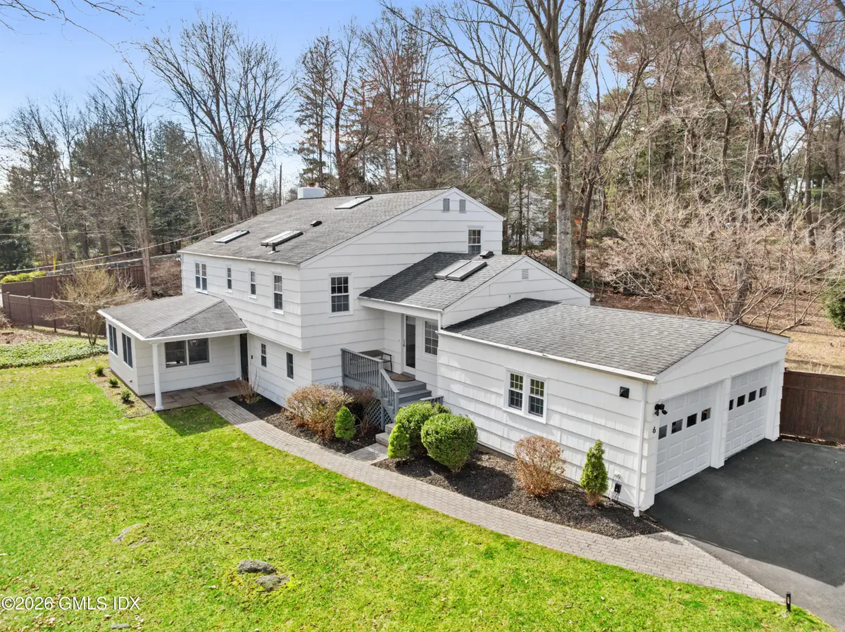 6 Gaxton Road, Stamford, CT 06905 - #1