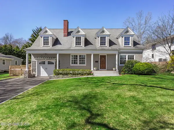 14 Pond Place, Cos Cob, CT 06807