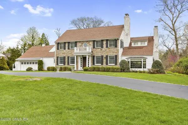 25 Lakewood Circle North, Greenwich, CT 06830