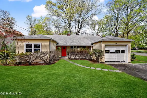 54 Merriman Road, Stamford, CT 06905