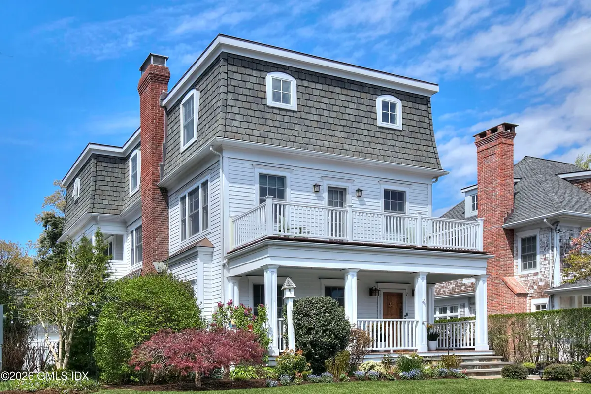 7 Heusted Drive, Old Greenwich, CT 06870 - #1