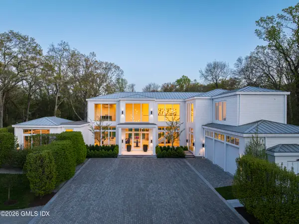 8 Fox Run Lane, Greenwich, CT 06831