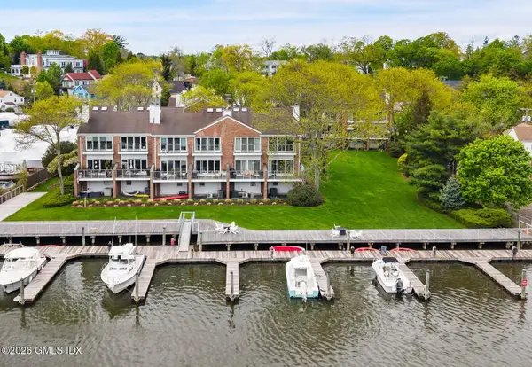 115 River Road #3, Cos Cob, CT 06807