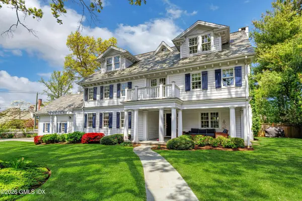 2 Sylvan Lane, Old Greenwich, CT 06870