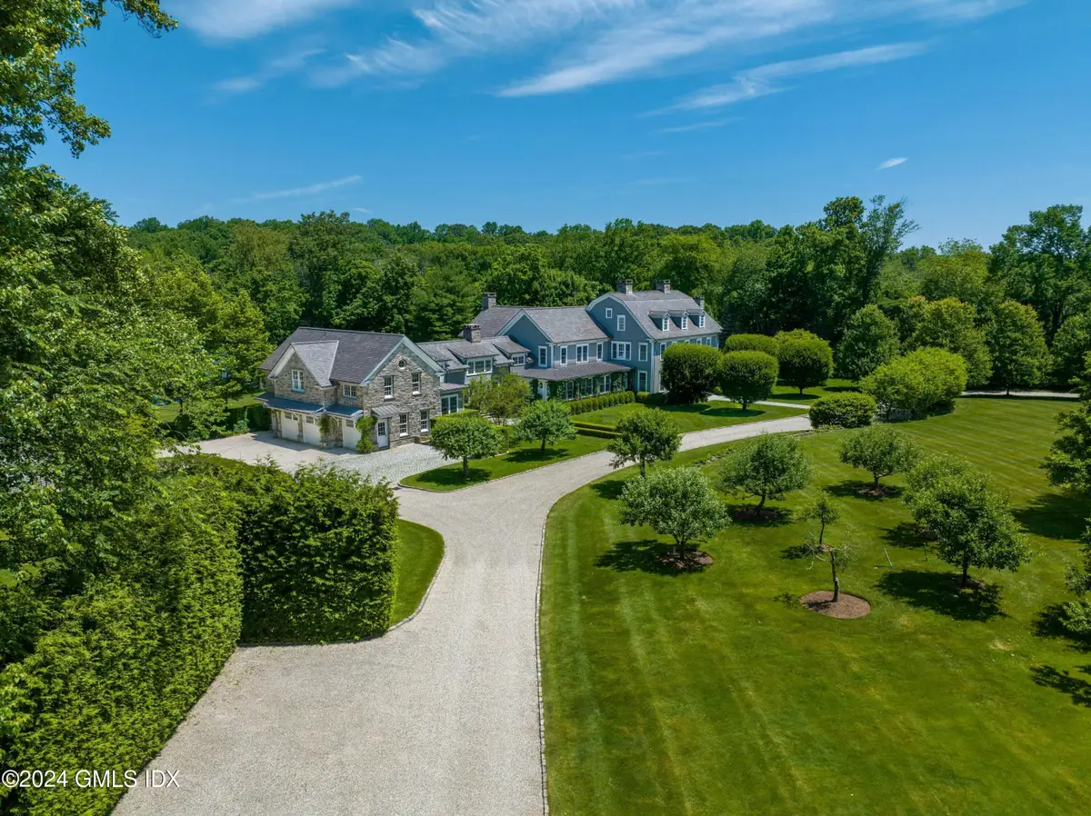 37 Burying Hill Road, Greenwich, CT 06831 - #1