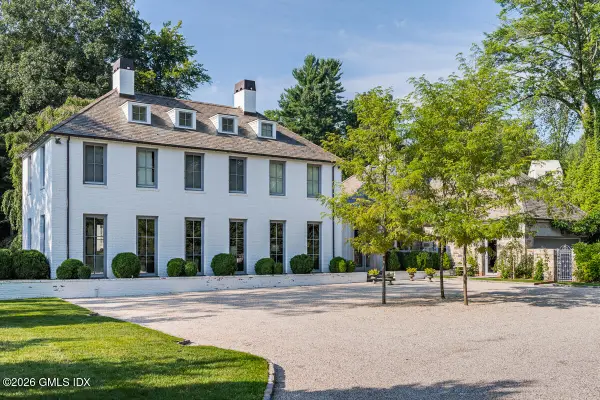 306 Round Hill Road, Greenwich, CT 06831