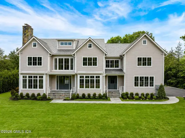 68 Dearfield Drive, Greenwich, CT 06831