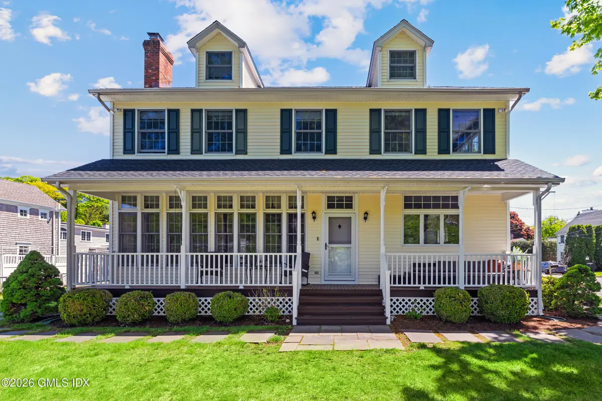 9 Rex Street, Greenwich, CT 06831 - #1