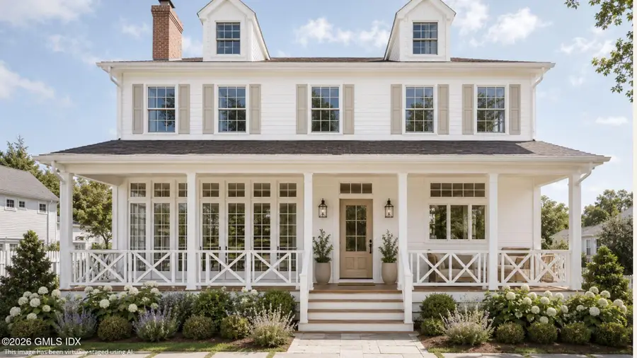 9 Rex Street, Greenwich, CT 06831 - #2