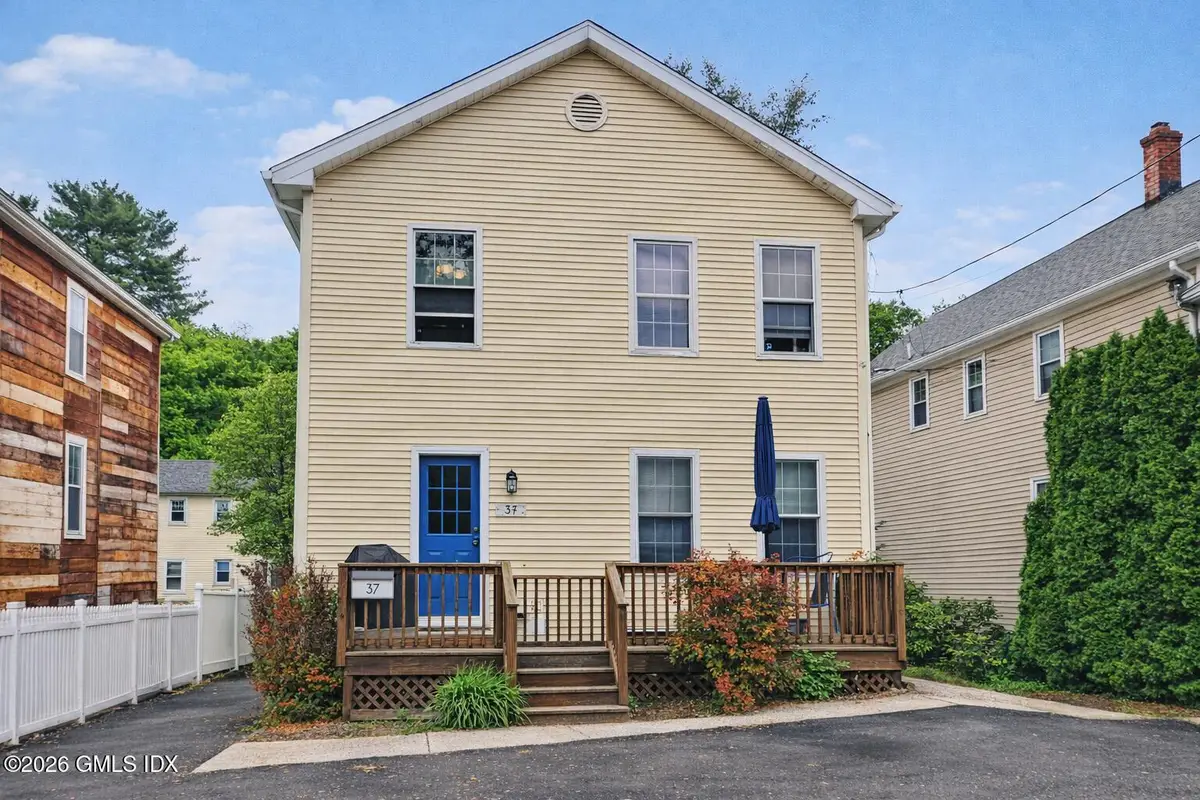 37 Prospect Street, Greenwich, CT 06830 - #1