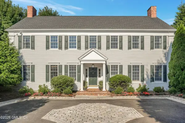 4 Mercia Lane, Greenwich, CT 06830