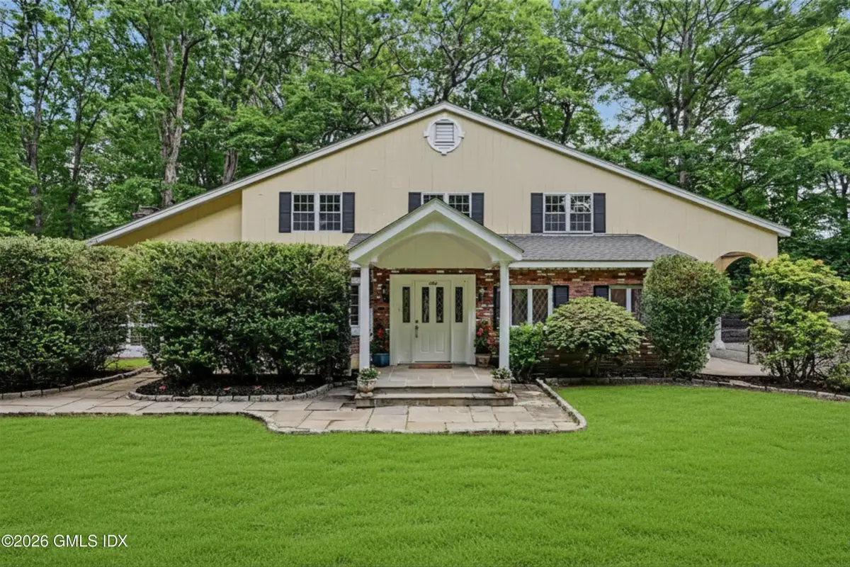 441 Cognewaugh Road, Cos Cob, CT 06807 - #1
