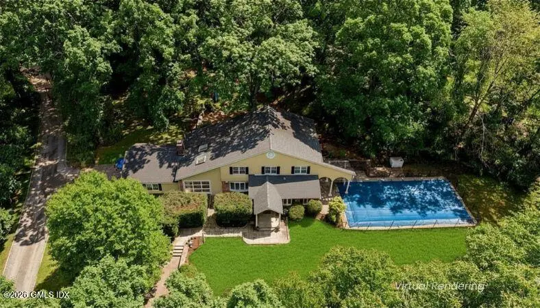 441 Cognewaugh Road, Cos Cob, CT 06807 - #2