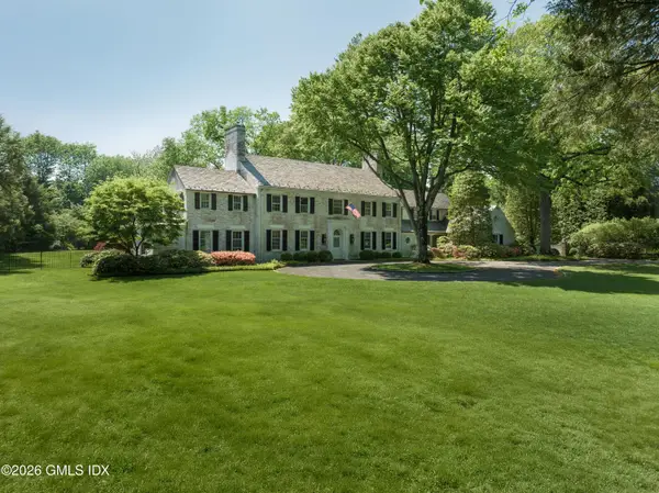 12 Woodside Road, Greenwich, CT 06830