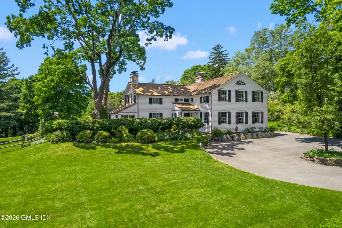 456 Round Hill Road, Greenwich, CT 06831 - #1