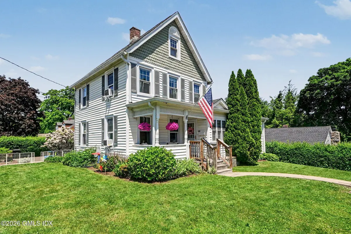 80 Leonard Street, Stamford, CT 06905 - #1