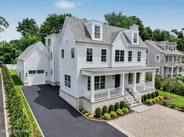 85 Indian Field Road, Greenwich, CT 06830