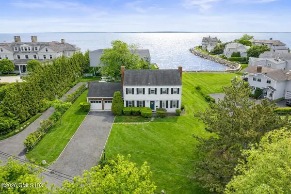 14 Shorehame Club Road, Old Greenwich, CT 06870