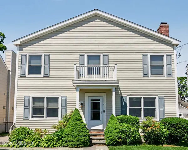 4 Cos Cob Avenue, Cos Cob, CT 06807