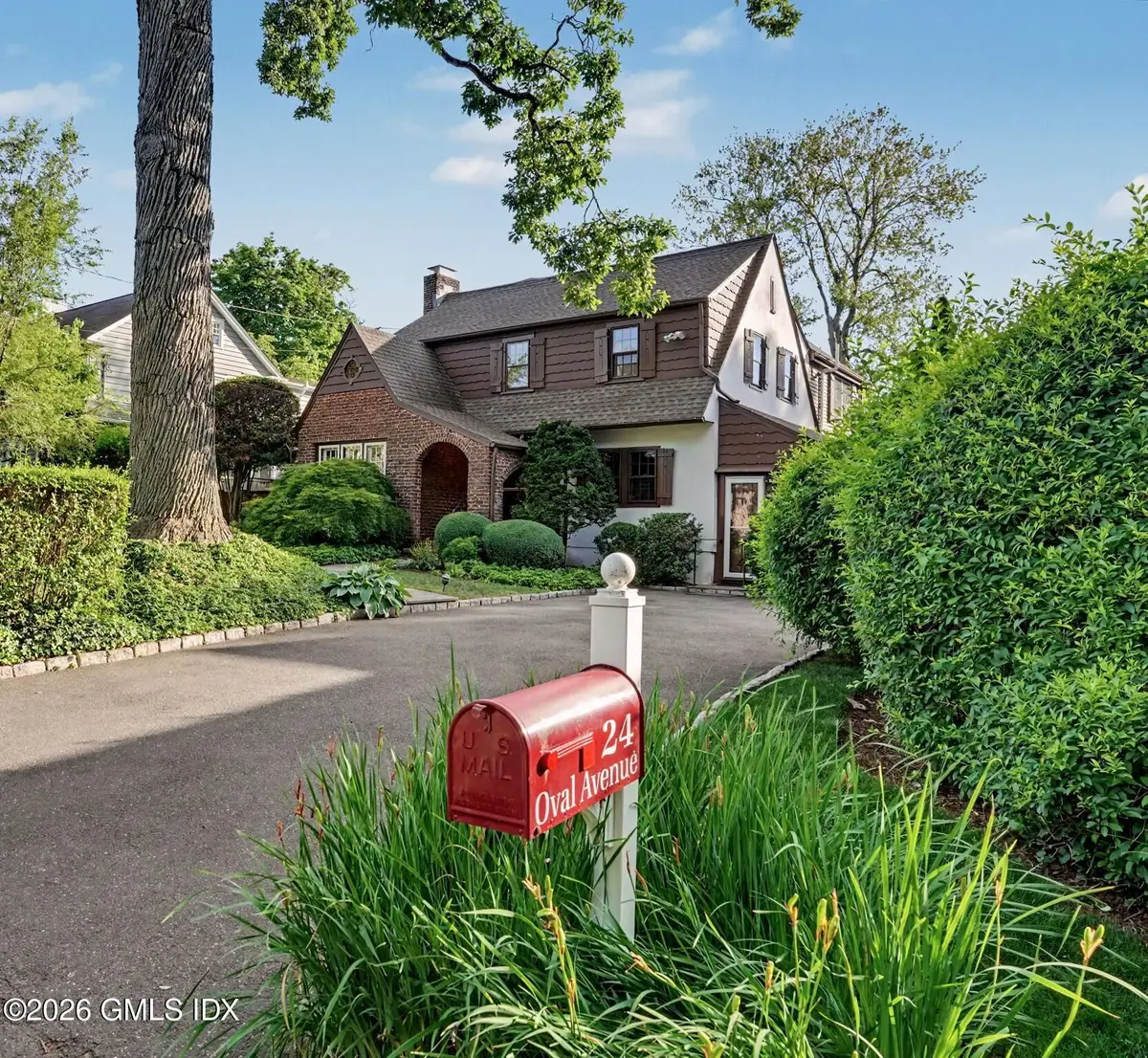 24 Oval Avenue, Riverside, CT 06878 - #1