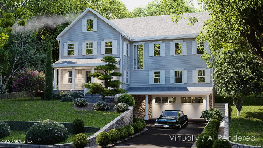 25 Circle Drive, Greenwich, CT 06830 - #2