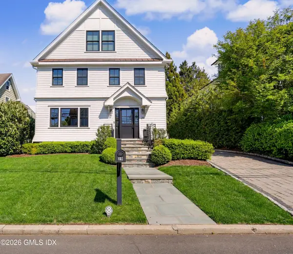 29 Orchard Place, Greenwich, CT 06830