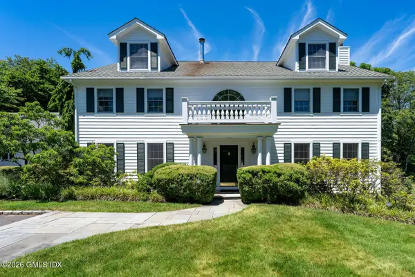 5 Willow Run Road, Greenwich, CT 06831