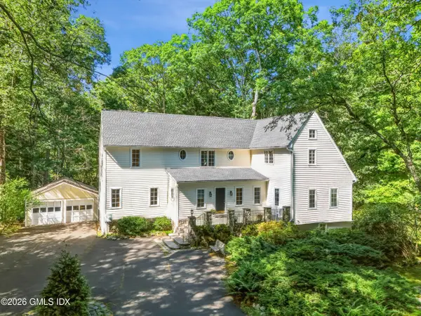 3 Carriage Road, Cos Cob, CT 06807