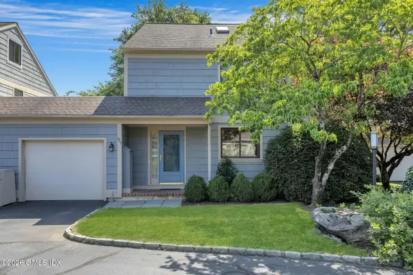 527 W Lyon Farm Drive #UNIT 527, Greenwich, CT 06831