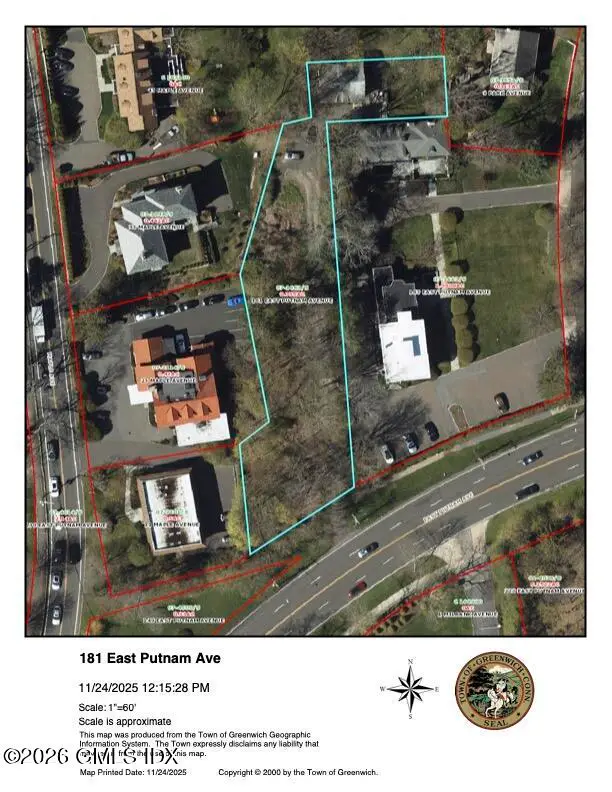 181 E Putnam Avenue, Greenwich, CT 06830 - #3