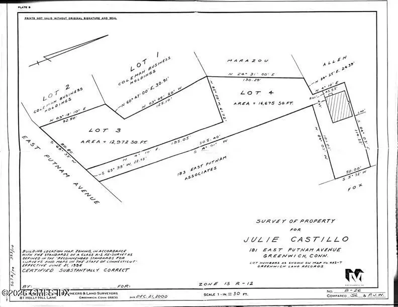 181 E Putnam Avenue, Greenwich, CT 06830 - #2