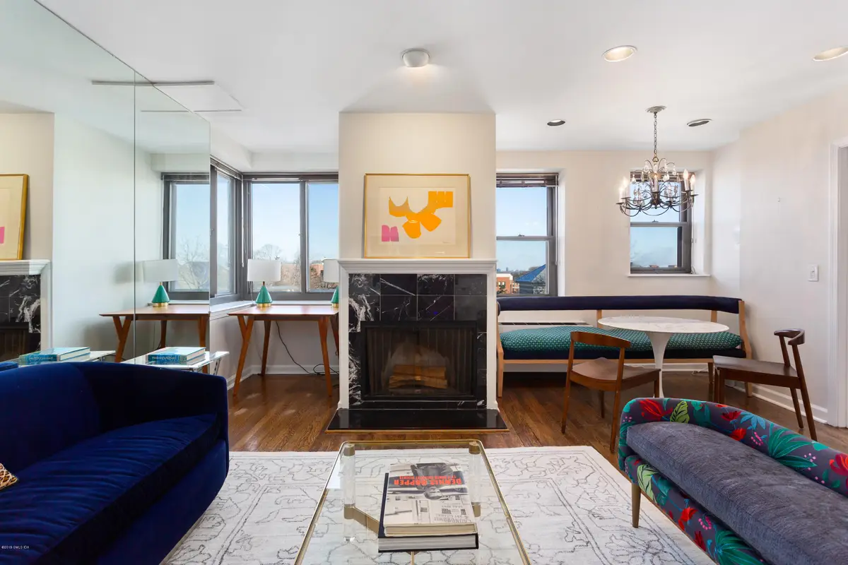 15 Lafayette Court #6D, Greenwich, CT 06831 - #1