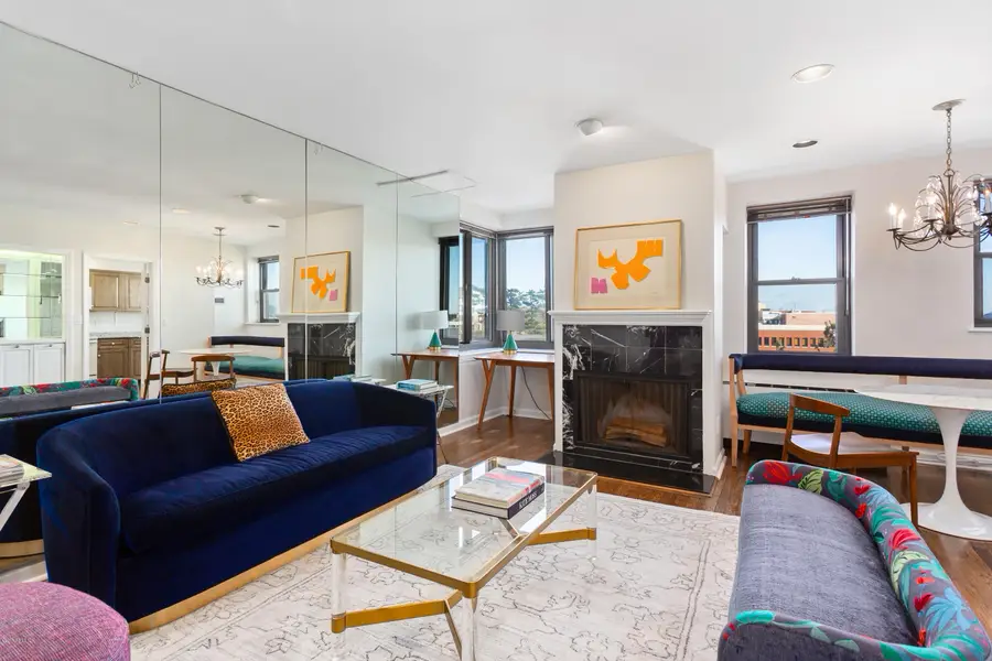 15 Lafayette Court #6D, Greenwich, CT 06831 - #2