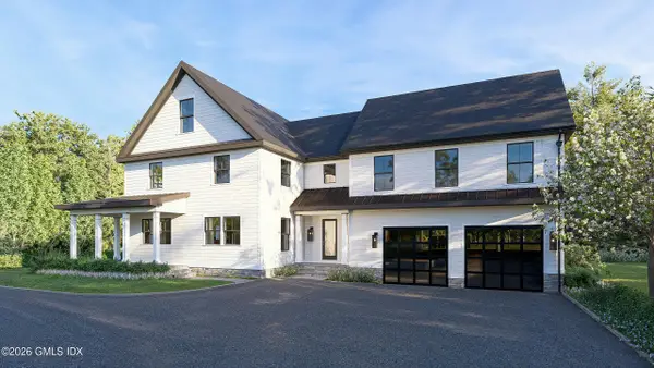 4 Sachem Lane, Greenwich, CT 06830
