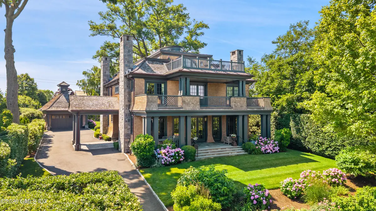 203 Shore Road, Old Greenwich, CT 06870 - #1