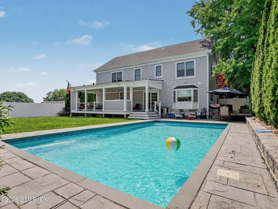 43 Burdsall Drive, Greenwich, CT 06831 - #2