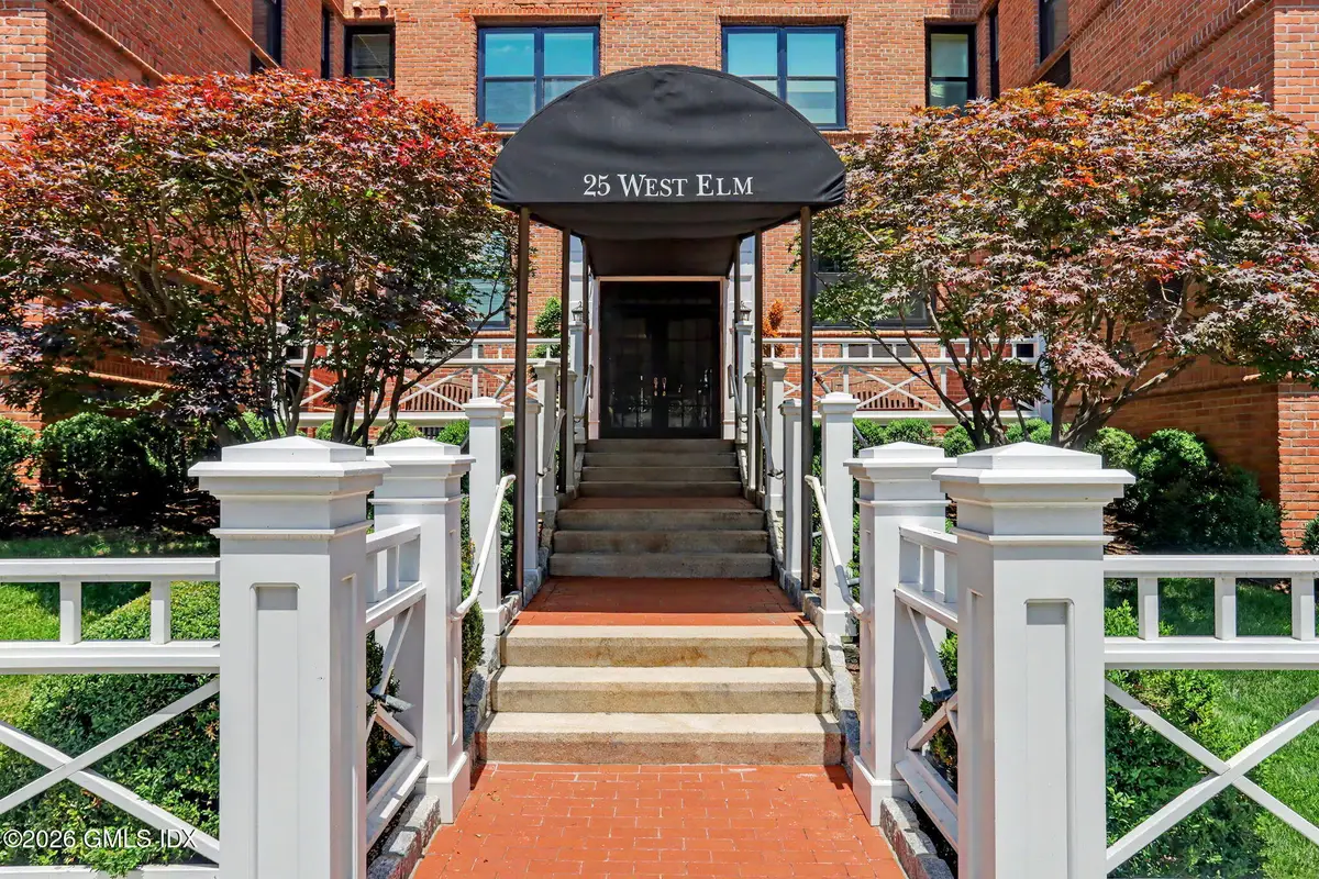 25 W Elm Street #60, Greenwich, CT 06830 - #1